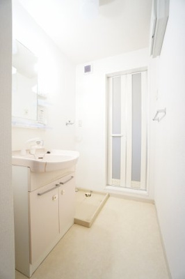 【洗面所】 | ピュア 雅