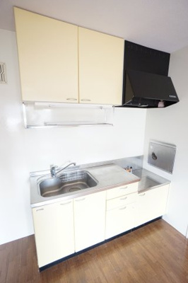 【キッチン】 | ピュア 雅
