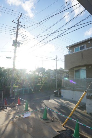 横濱HILL TERRACEの展望|横濱HILL TERRACE　眺望