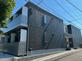 横濱HILL TERRACEの外観|横濱HILL TERRACE　外観