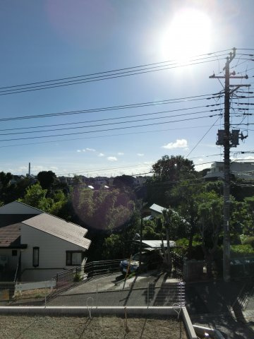 横濱HILL TERRACEの展望|横濱HILL TERRACE　眺望