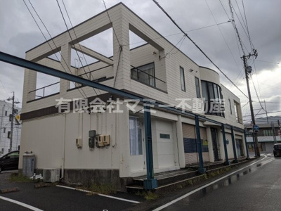 【外観】 | 菰野町福村店舗事務所