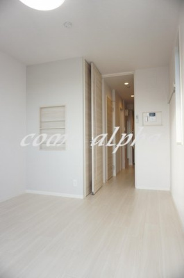 【洋室】 | 横濱HILL TERRACE | 横濱HILL TERRACE　洋室