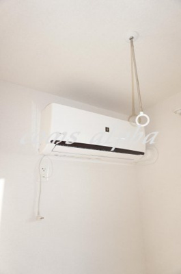 【設備】 | 横濱HILL TERRACE | 横濱HILL TERRACE　エアコン