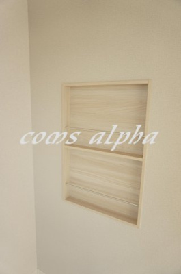 【その他】 | 横濱HILL TERRACE | 横濱HILL TERRACE　ニッチ