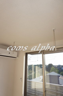 【設備】 | 横濱HILL TERRACE | 横濱HILL TERRACE　ホスクリーン