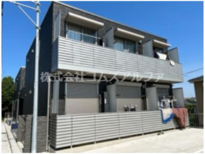 【外観】 | 横濱HILL TERRACE | 横濱HILL TERRACE　外観