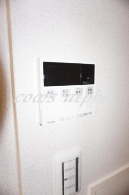 【設備】 | 横濱HILL TERRACE | 横濱HILL TERRACE　給湯器