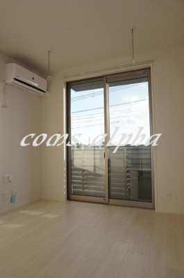 【洋室】 | 横濱HILL TERRACE | 横濱HILL TERRACE　洋室