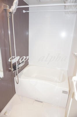 【浴室】 | 横濱HILL TERRACE | 横濱HILL TERRACE　浴室