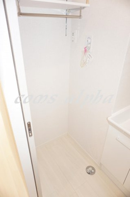 【その他】 | 横濱HILL TERRACE | 横濱HILL TERRACE　室内洗濯機置場