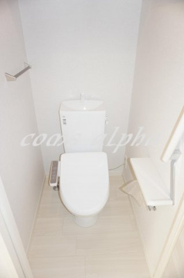 【トイレ】 | 横濱HILL TERRACE | 横濱HILL TERRACE　トイレ