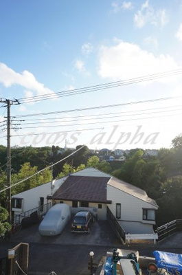 【展望】 | 横濱HILL TERRACE | 横濱HILL TERRACE　眺望