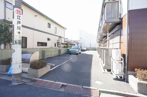 プチロッシュのその他|月極駐車場