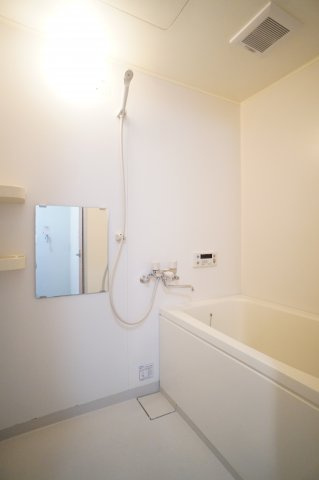 プチロッシュの浴室|一日の疲れを癒すお風呂