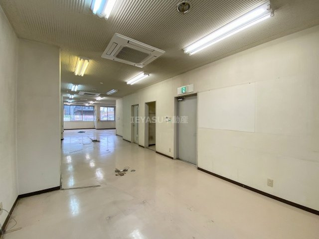 八重洲第2ビルの内装