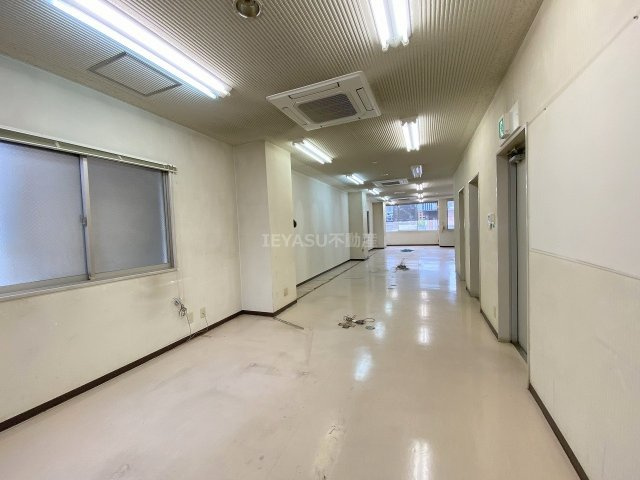 八重洲第2ビルの内装