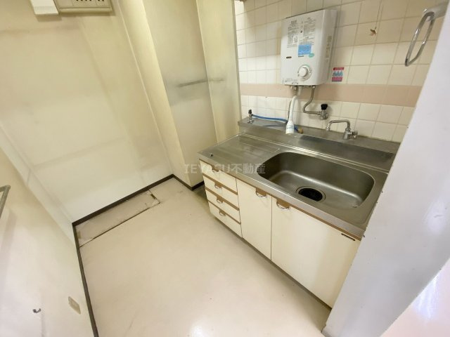 八重洲第2ビルのキッチン