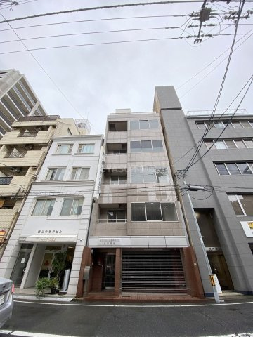 八重洲第2ビルの外観