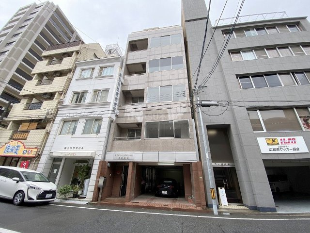 八重洲第2ビルの外観