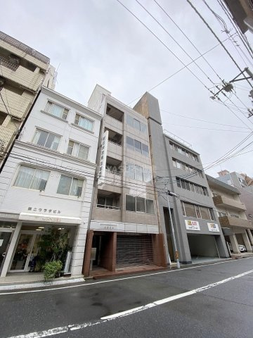 八重洲第2ビルの外観