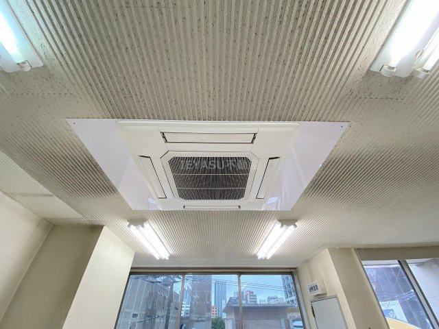 八重洲第2ビルの設備