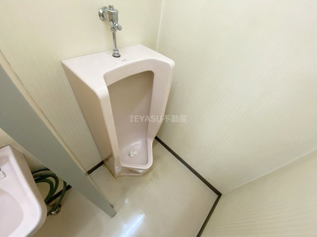 八重洲第2ビルのトイレ