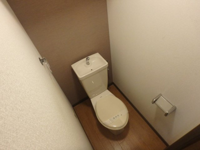 【トイレ】 | グレイス片野