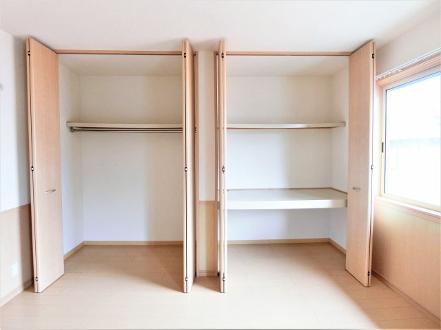 Carinopenseeの収納