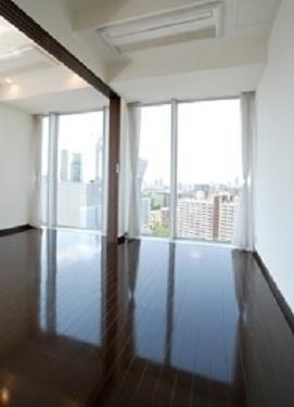 港区高輪１丁目の賃貸マンションのその他|洋室・同タイプ参照