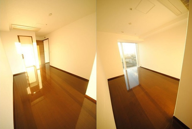 港区高輪１丁目の賃貸マンションの洋室|同タイプ参照