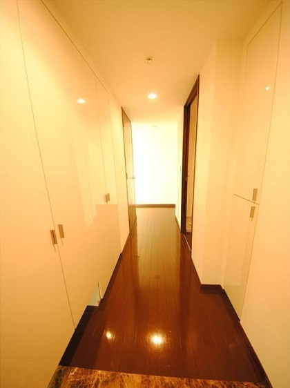 港区高輪１丁目の賃貸マンションの玄関|同タイプ参照