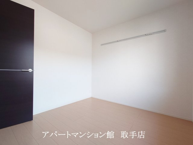 コゥジーコートの寝室