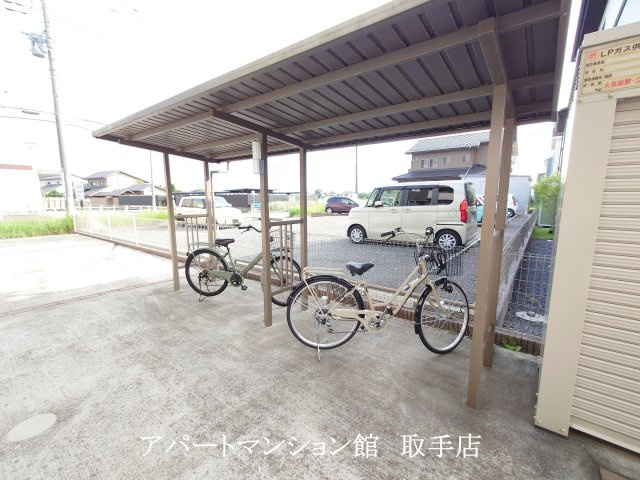 コゥジーコートのその他共用部分