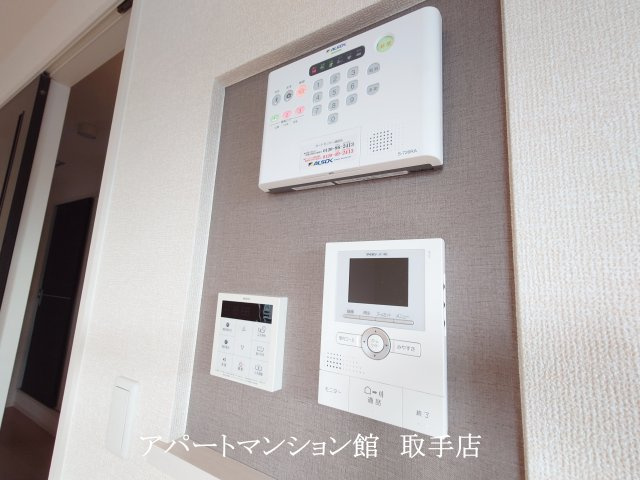 コゥジーコートのセキュリティ
