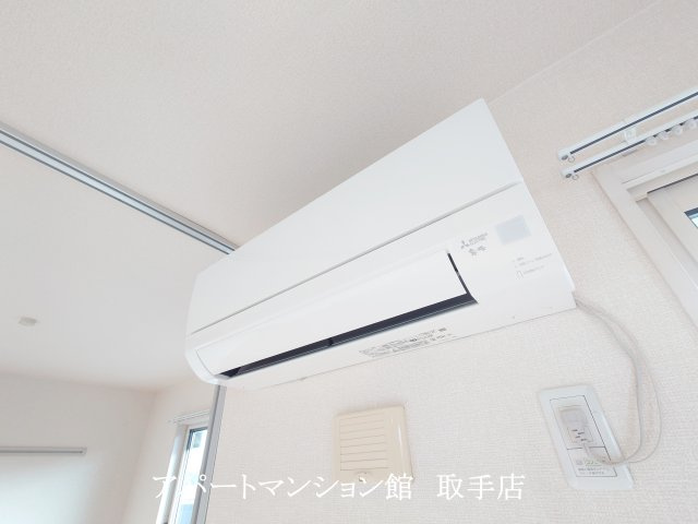 コゥジーコートの設備