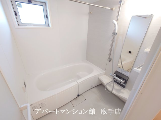 コゥジーコートの浴室