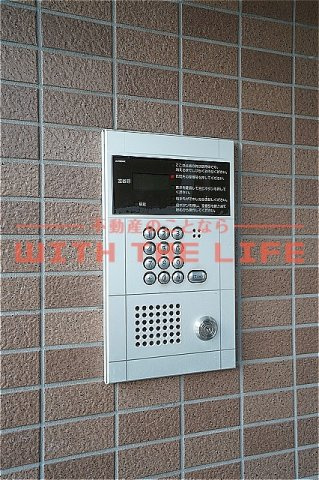 リバティヒルズI【キャッシュバック対象物件】のセキュリティ