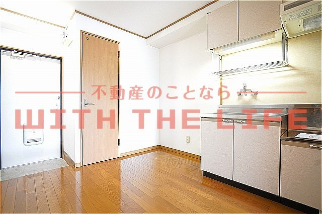リバティヒルズI【キャッシュバック対象物件】の内装|きれいな内装です