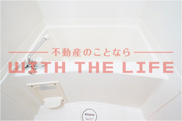 リバティヒルズI【キャッシュバック対象物件】の浴室|ゆったり過ごせるお風呂です