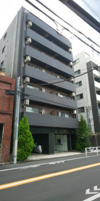 【外観】 | ジェイパレス代々木八幡