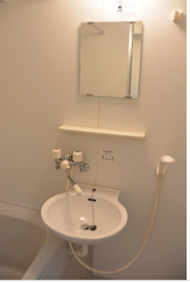 【洗面所】 | ジョイフル春日西