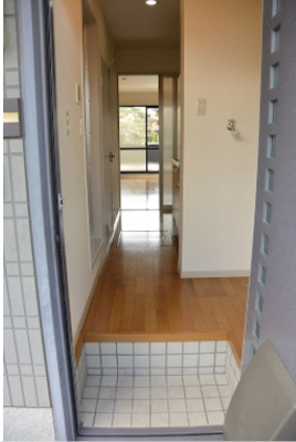 【玄関】 | ジョイフル春日西