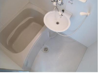 【浴室】 | ジョイフル春日西