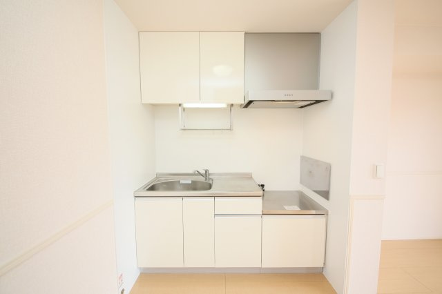 セラリッシュＢ棟のキッチン