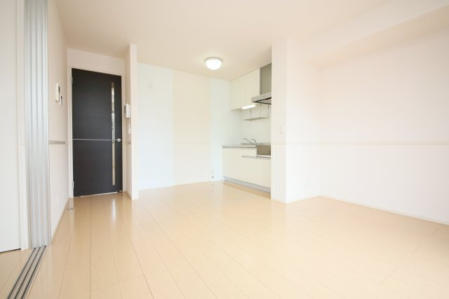 セラリッシュＢ棟の居間・リビング