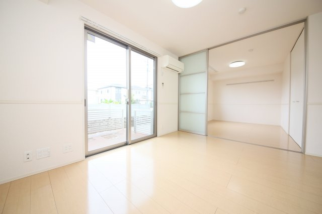 セラリッシュＢ棟の洋室