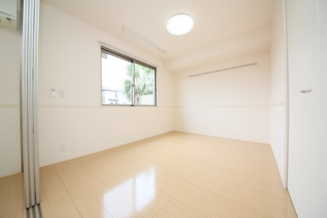 セラリッシュＢ棟の洋室