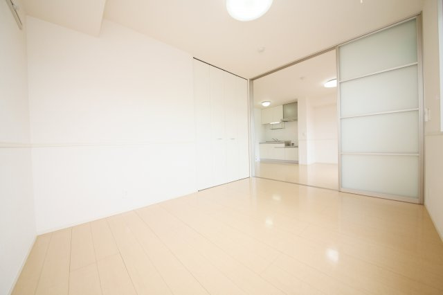 セラリッシュＢ棟の洋室