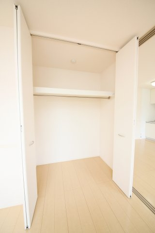 セラリッシュＢ棟の収納